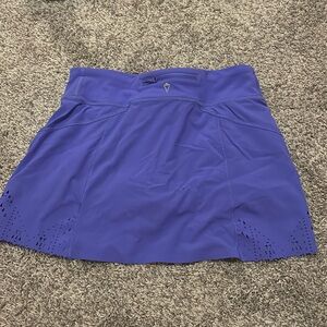 Ivivva purple skirt